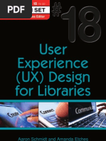 Download User Experience and Library Websites by American Library Association SN91222042 doc pdf
