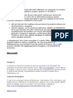 Una selezione di siti per docenti e alunni primaria