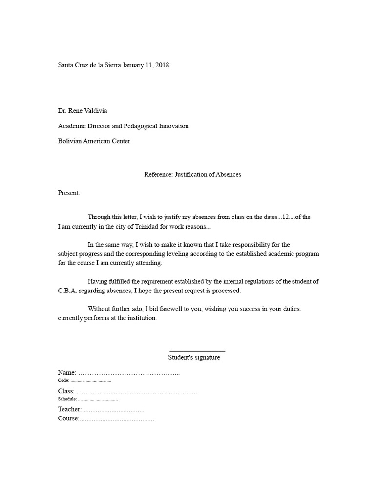 Student License Letters | PDF