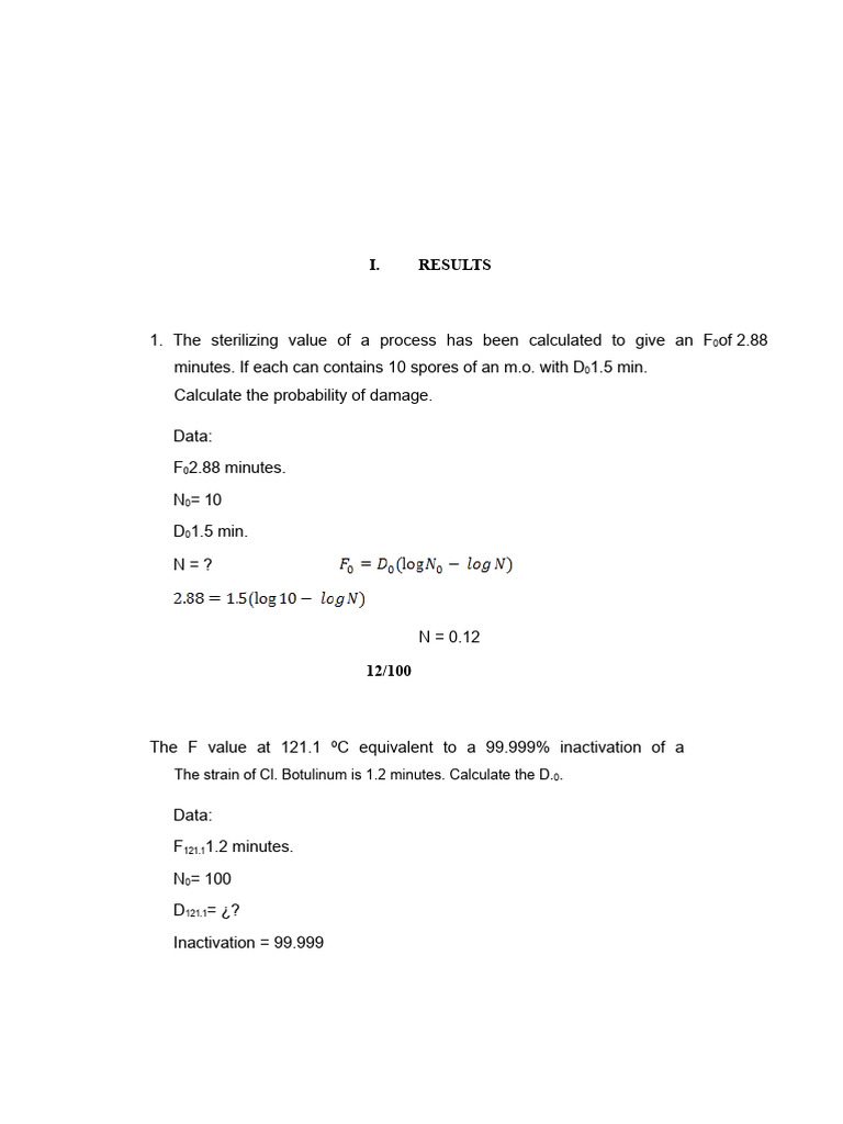 Thermal Treatment Problems | PDF | Physical Sciences | Continuum Mechanics