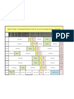 2011-2012 School Schedule-The Final Again