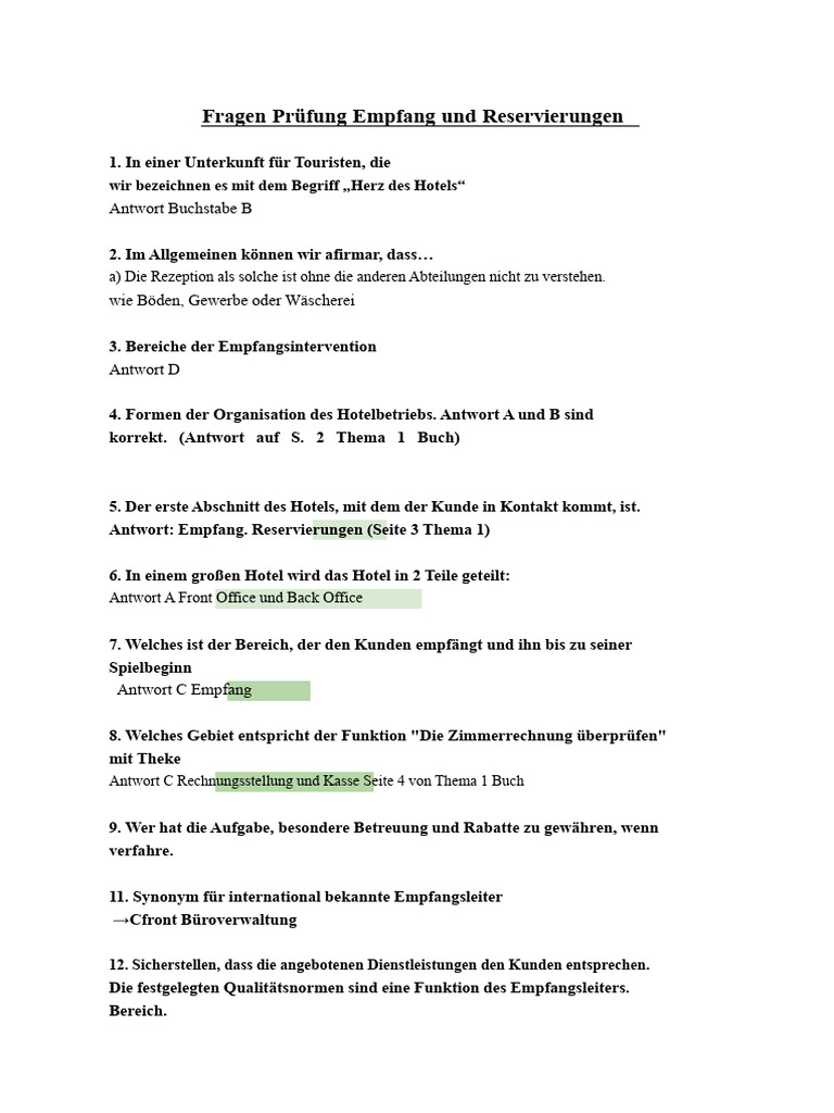 Praktische Prufung Fragen Pdf