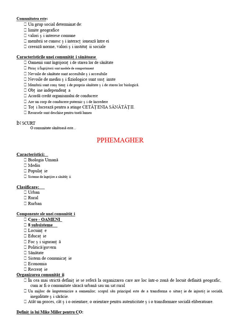 Material Informativ COPAR | PDF