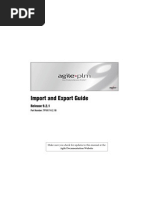 Importing Data BOM E11132_01