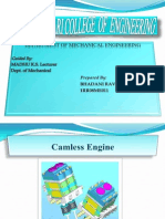 Camless Engine Presentation
