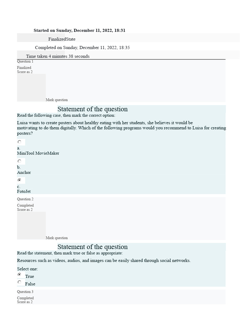 Educational Tools for Digital Content Creation | PDF | Human Communication