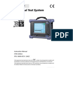 Exfo Ftb-300 Manual