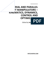 Download Serial and Parallel Robot Manipulators - Kinematics Dynamics Control and Optimization by Jos Ramrez SN91232209 doc pdf