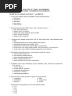 Download Kumpulan s0al Bio Un 2012 by cashh_man SN91234034 doc pdf