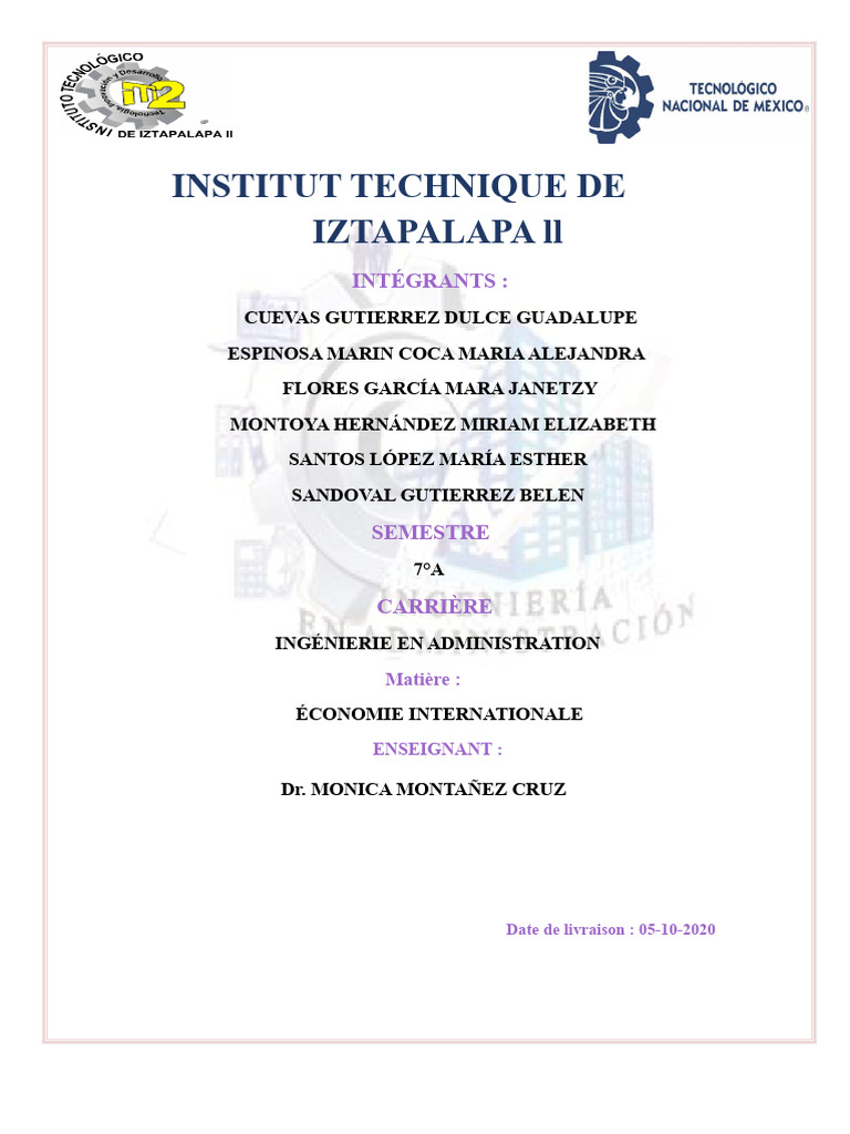Impact de la mondialisation sur l'État | PDF | Globalisation | Gouvernement