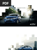 Download Honda City 2009 - Excitement in the City by attaweej SN9123840 doc pdf