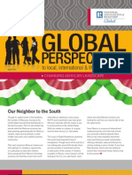 Global Perspectives: Changing Mexican Landscape, April 2012 