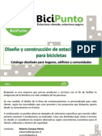 Catálogo Estacionamientos Bicipunto