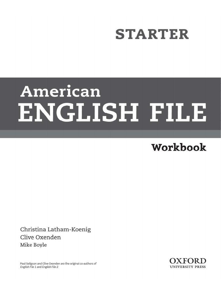 Workbook 1A | PDF