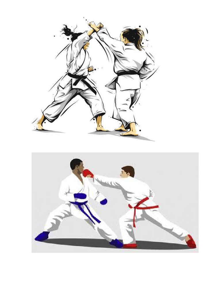 KARATE | PDF