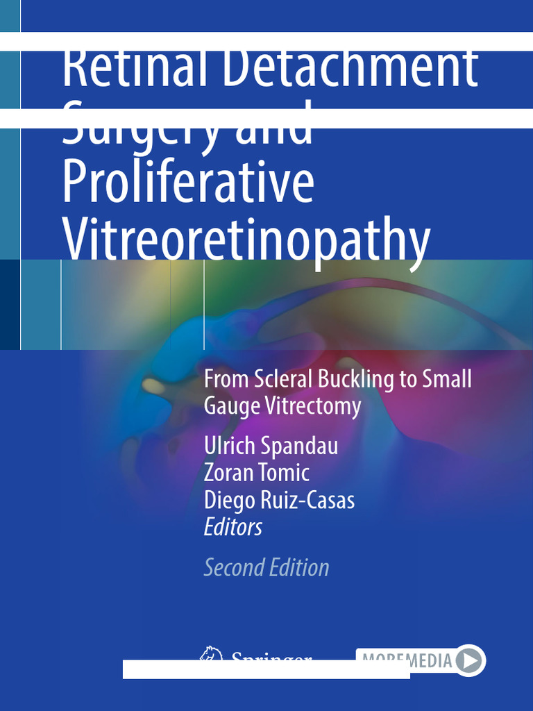 Retinal Detachment Surgery Guide | PDF | Ophthalmology | Human Eye