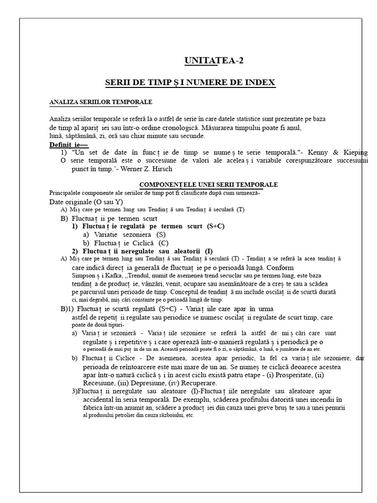 BS Unit-2 | PDF