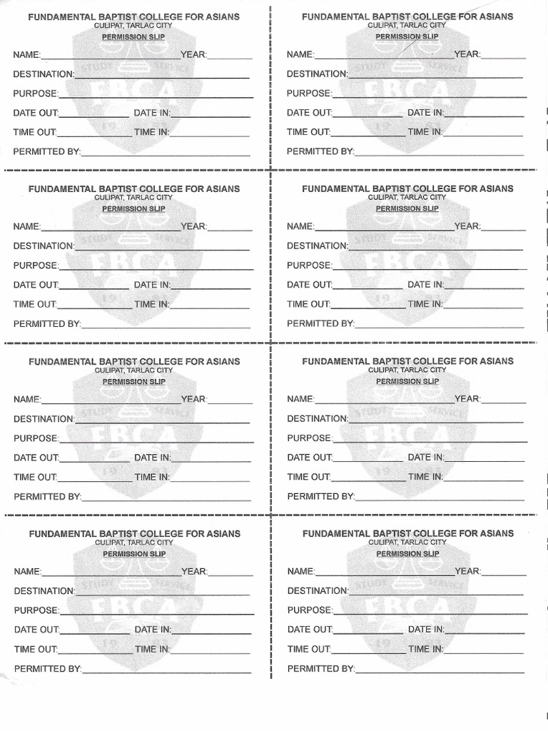 Slip | PDF