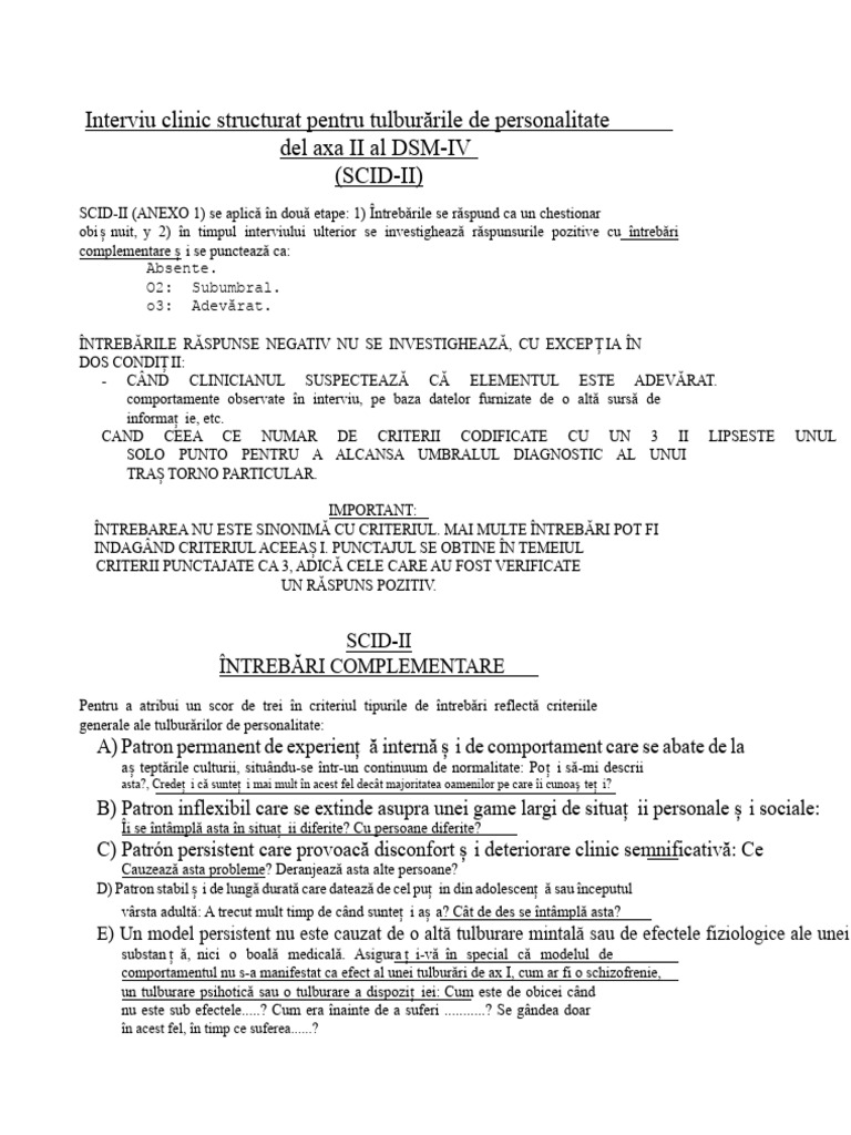 Scid Ii | PDF