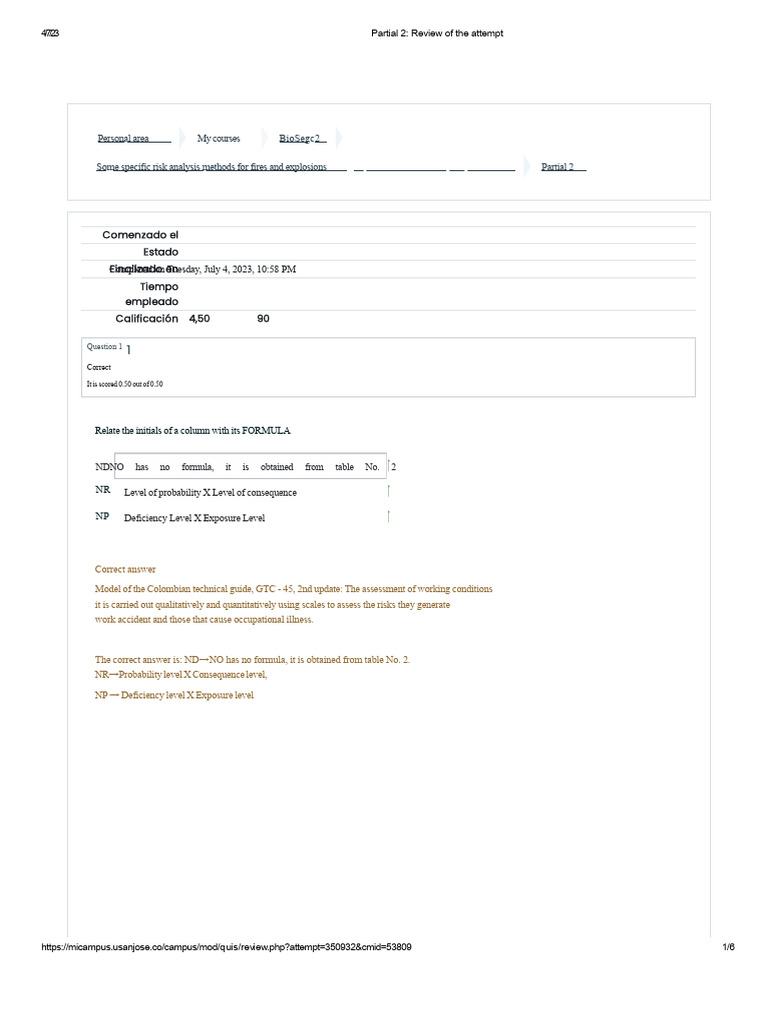 Risk Analysis Methods Overview | PDF | Risk | Personal Protective Equipment