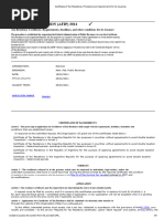 Peru Tax Identification Number Guide | PDF | Taxes | Identity Document