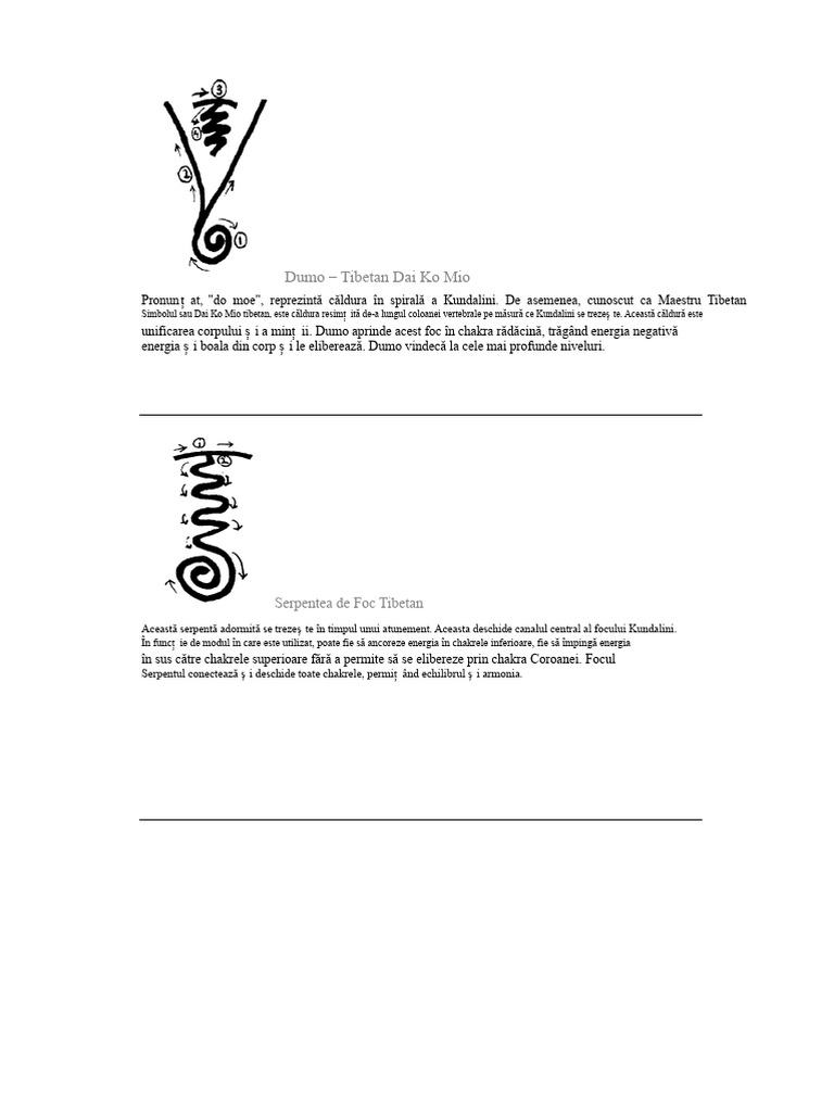 Simboluri Ale Buddhei Medicinii | PDF