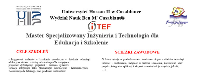 Magister ITEF | PDF