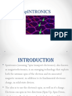 spintronics