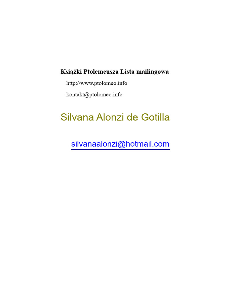 Silvana Alonzi - Neptun | PDF
