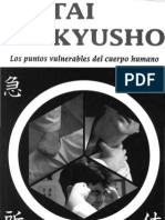 Kyusho Jitsu: Jintai Kyusho