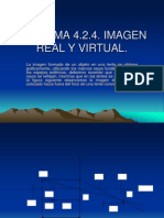 Subtema 4.2.4. Imagen Real Y Virtual