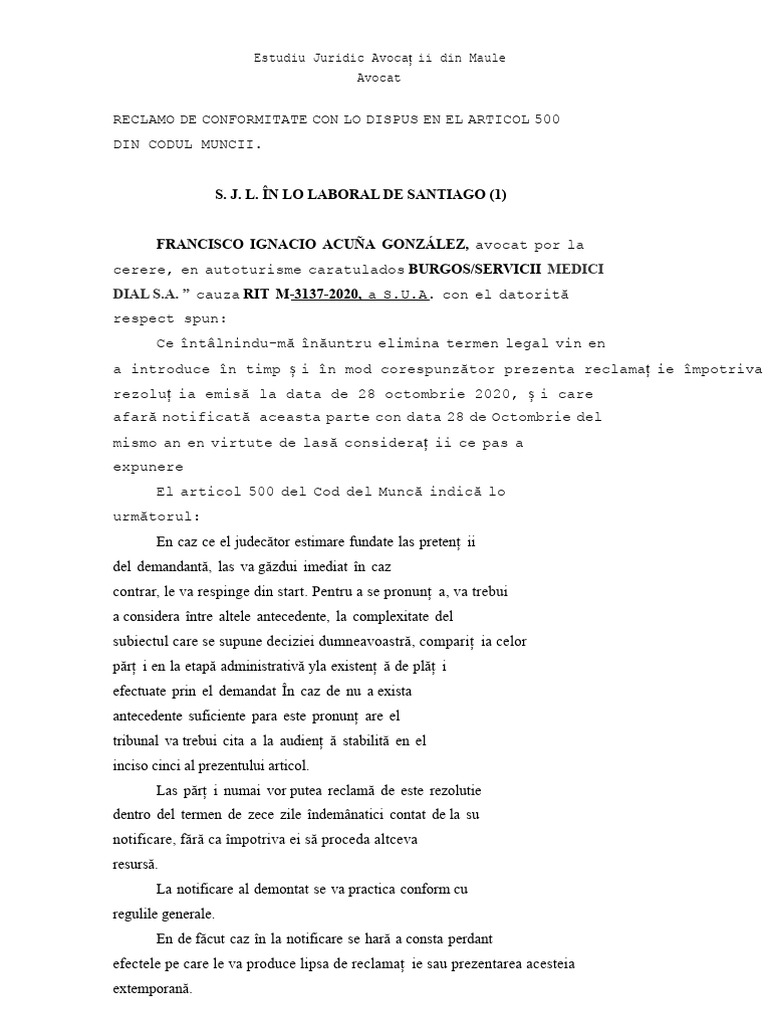 Reclam Monitor | PDF