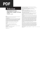 Triptans : Utilisation et Mécanismes | PDF | Migraine