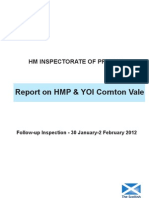 Cornton Vale Report