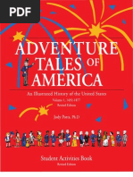 Download Adventure Tales of America Vol 1 Student Activities by Kary SN91245451 doc pdf