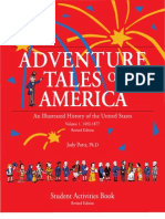 Adventure Tales of America Vol 1 Student Activities