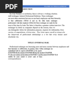 Minute Writing Guidelines and Example | PDF | Grammatical Gender ...