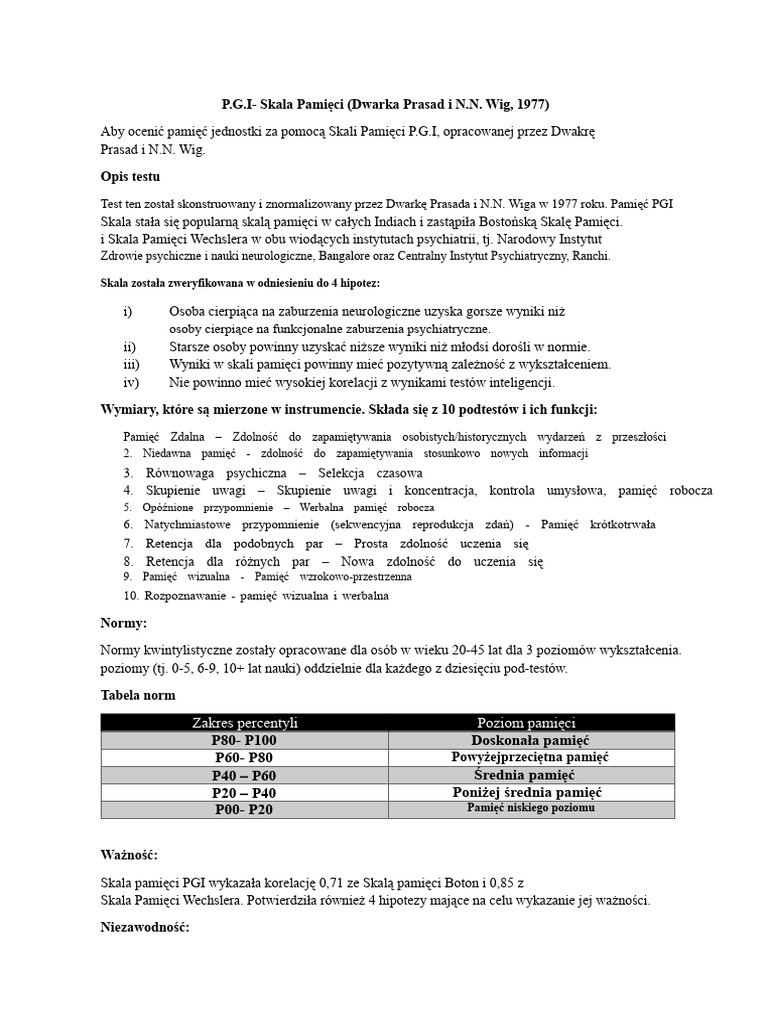 Pgi MS | PDF