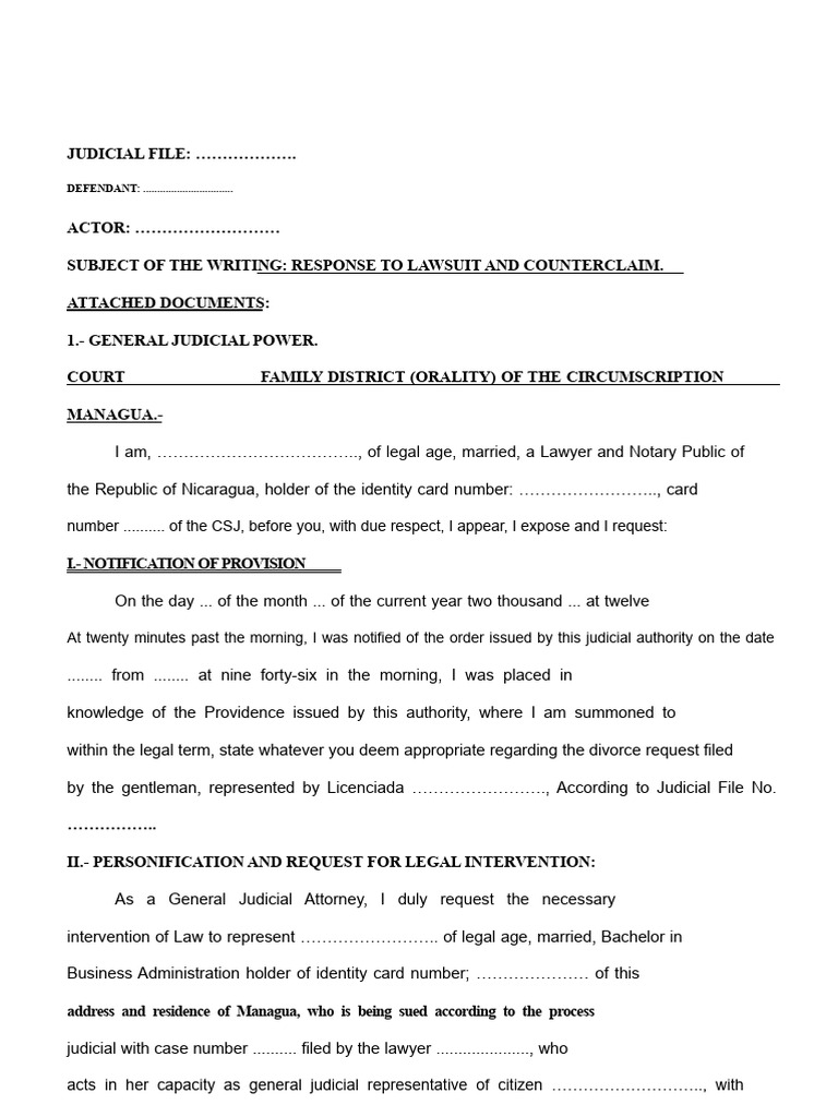 Response to Lawsuit: Haldey Compounding | PDF | Crimes | Crime & Violence