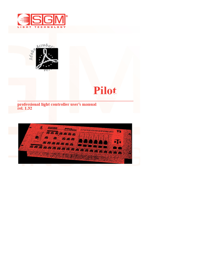 Pilot 2000 User Manual Overview | PDF | Electrical Connector | Computer ...