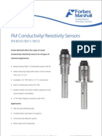 FM Conductivity Resistivity Sensors