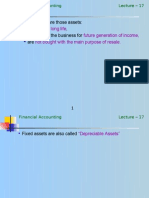 Financial Accounting - MGT101 Power Point Slides Lecture 17