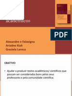 Download Comunicao - Planejar gneros acadmicos by Gabriela Hack SN91249366 doc pdf