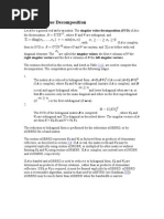 Download Singular Value Decomposition by John Michael SN912511 doc pdf