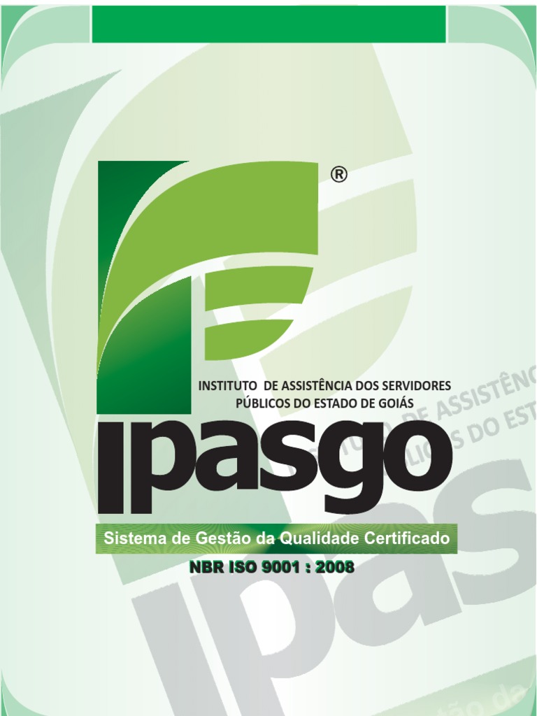 Manual Ipasgo Saude | Dentista | Odontologia
