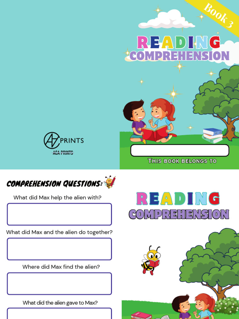 Reading Comprehension | PDF