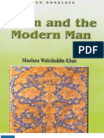 Islam and The Modern Man
