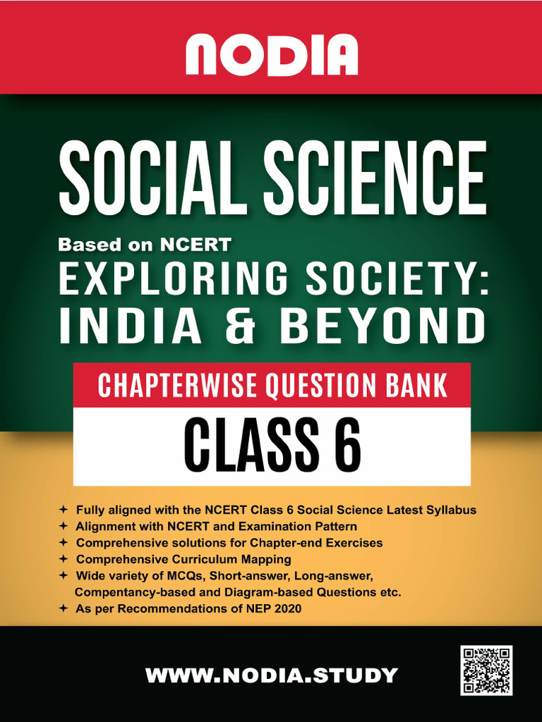 Social Science 6th | PDF | Latitude | Longitude