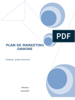 54517699 Plan de Marketing Danone