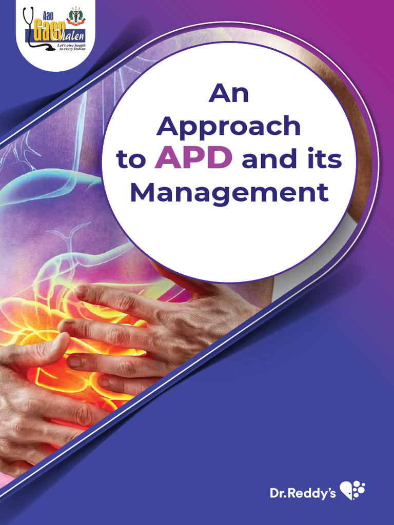 Management of Acid Peptic Disorders | PDF | Indigestion | Digestion